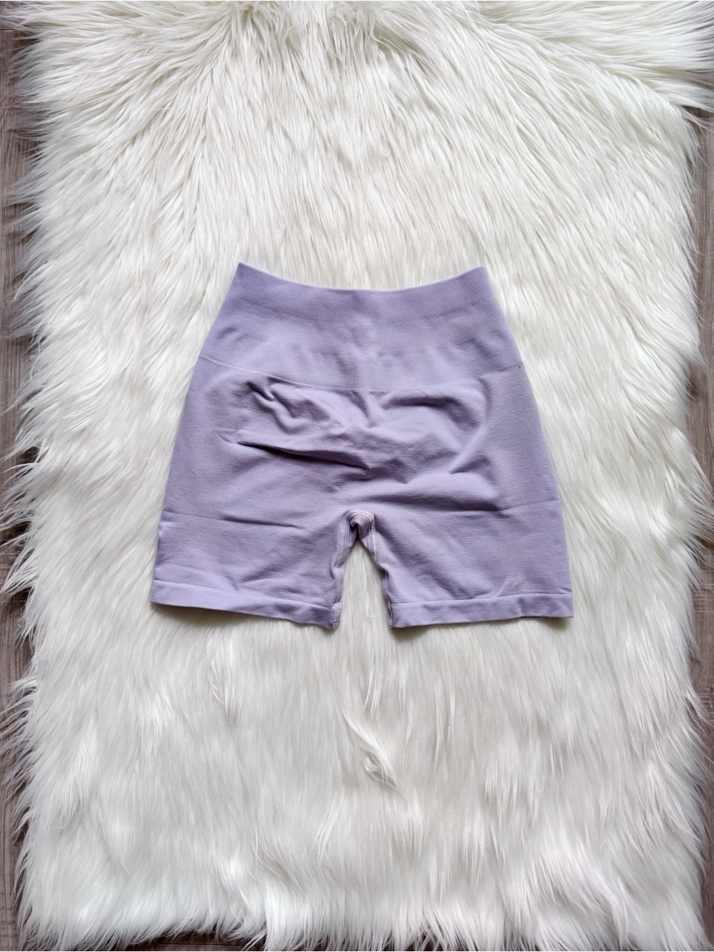 Alphalete Amplify Shorts Lilac